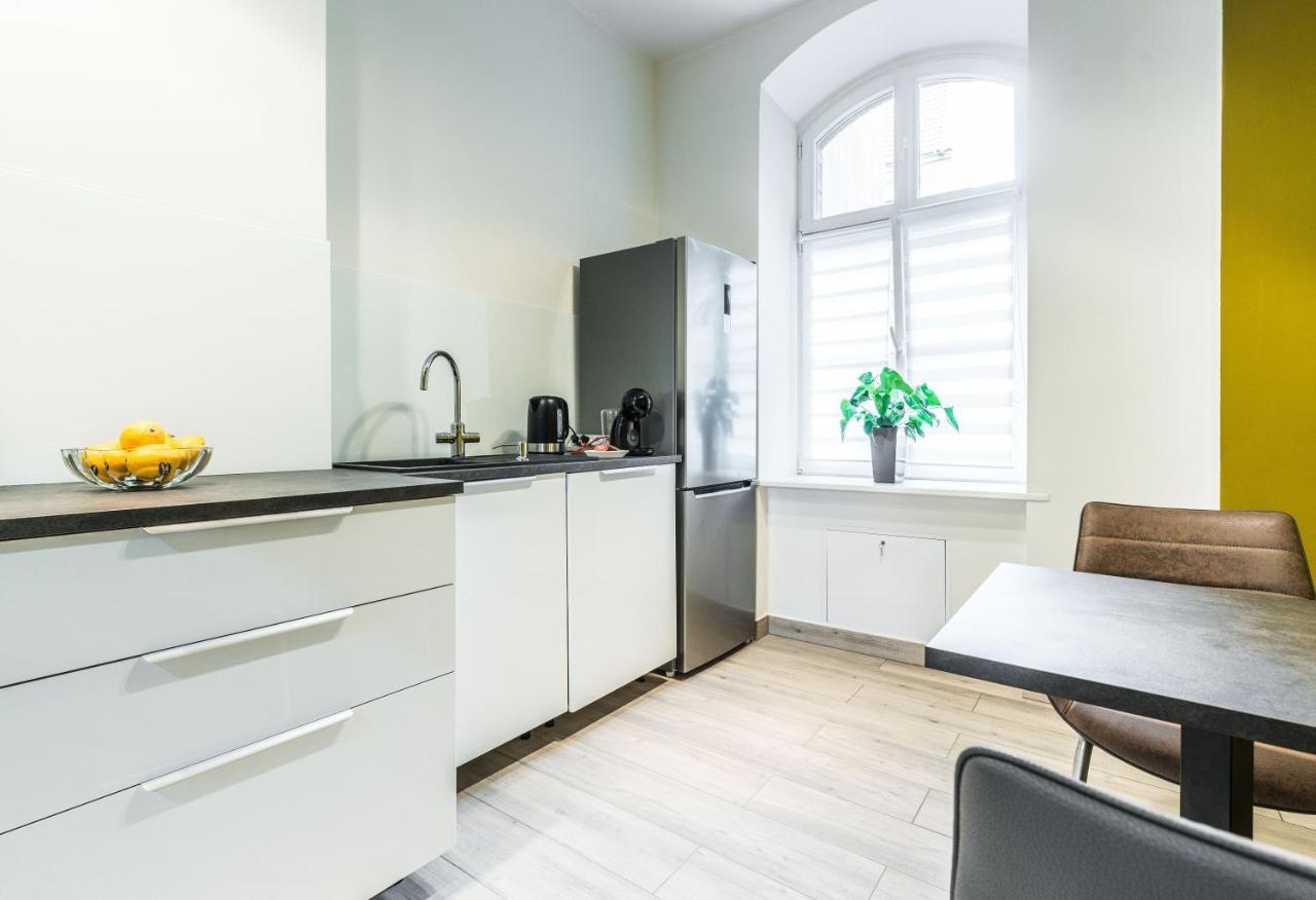 Apartamenty W Sercu Miasta - Szewska พอซนาน ภายนอก รูปภาพ