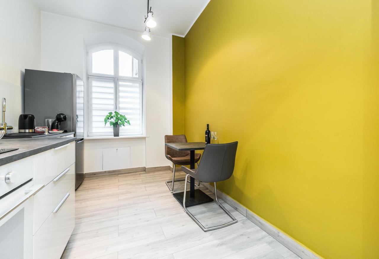Apartamenty W Sercu Miasta - Szewska พอซนาน ภายนอก รูปภาพ